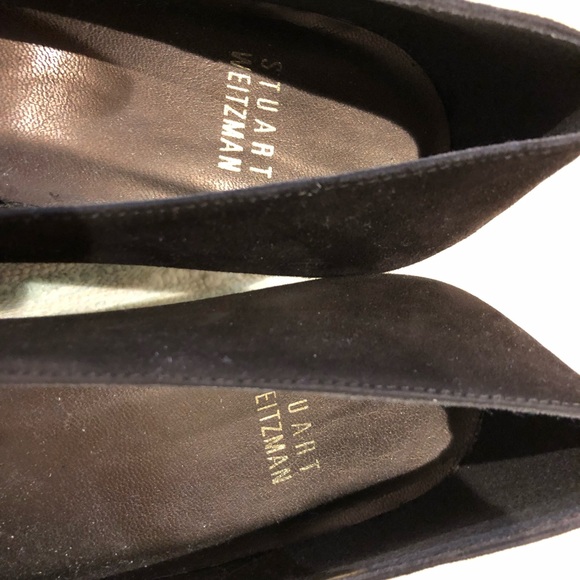 Brown Stuart Weitzman pumps - Picture 4 of 8